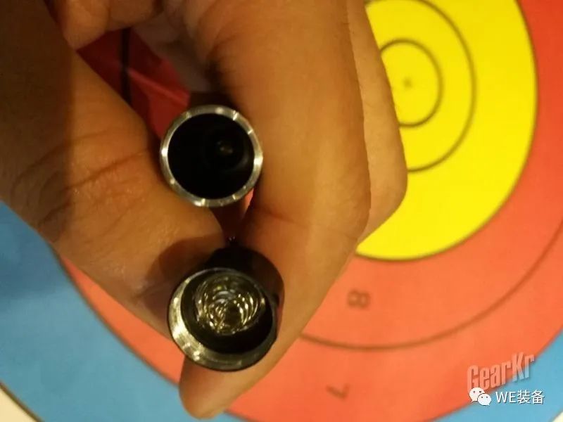 纳丽德k21手电筒,纳丽德k40迷你手电