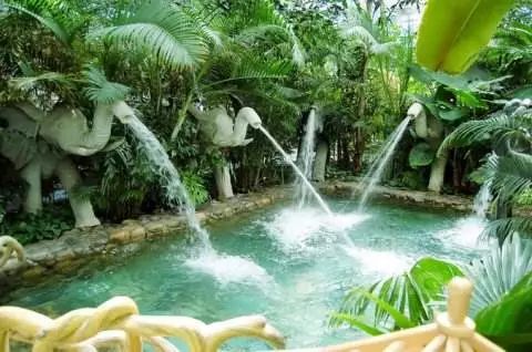 藏在北京周边超棒的温泉度假胜地,北京春晖园温泉度假村