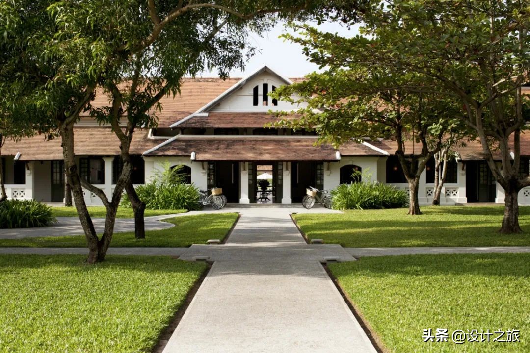 全球38家安缦酒店在哪里,全球35家安缦住宿本身是一种修行