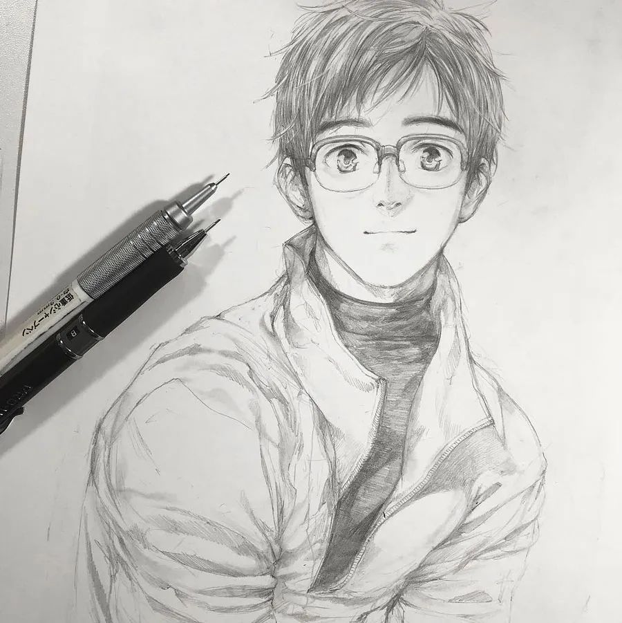 绘画灵感动漫人物,绘画灵感手工