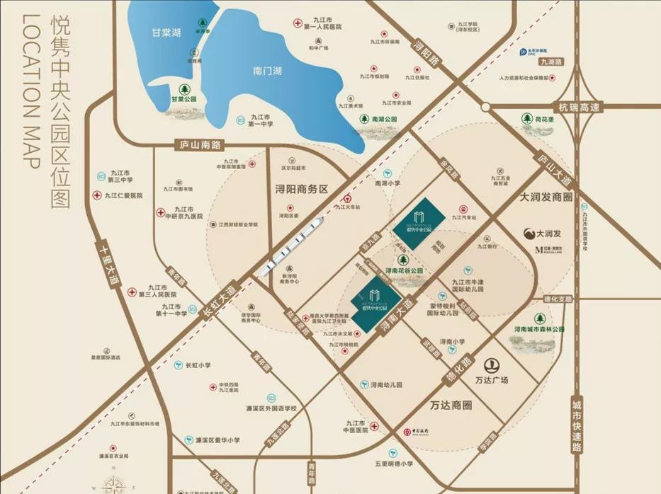 九江悦隽中央公园户型图尺寸,九江濂溪悦隽二期怎么样