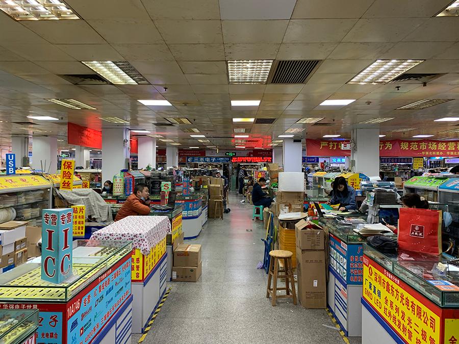 iMac坏了,听说神奇的华强北无所不能,于是...