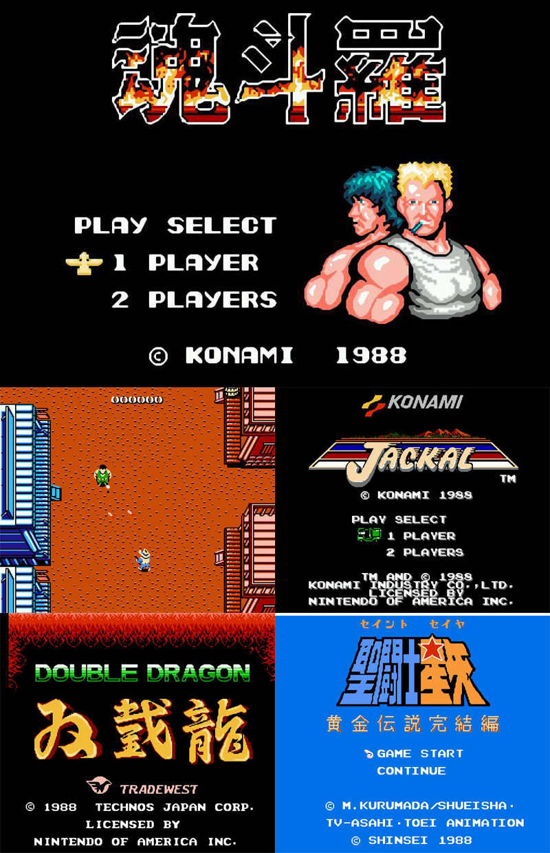 史上最佳的一百款红白机游戏,红白机经典游戏2024