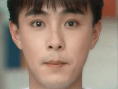 张卫健影视剧被打,年轻时候的张卫健光头