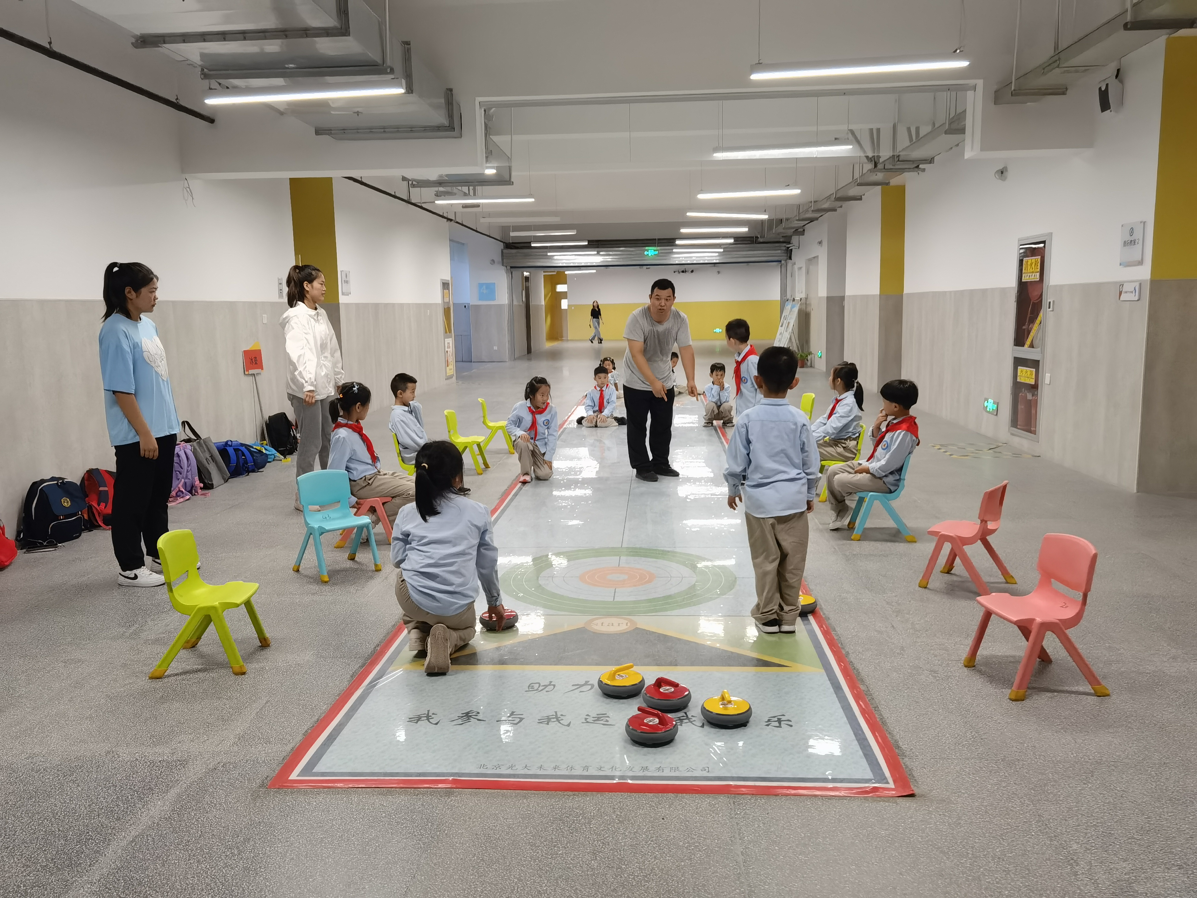 智信体育课程,智信体育体能课