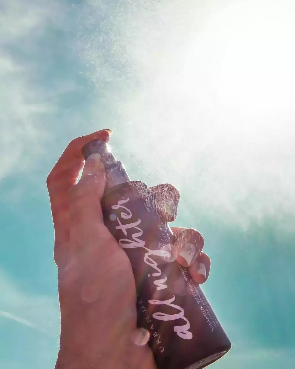 夏季防晒喷雾清爽不油腻,夏季防晒喷雾的正确步骤