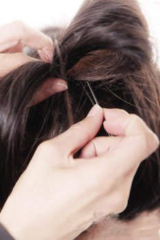 回头率百分百搞笑编发,回头率百分百编发