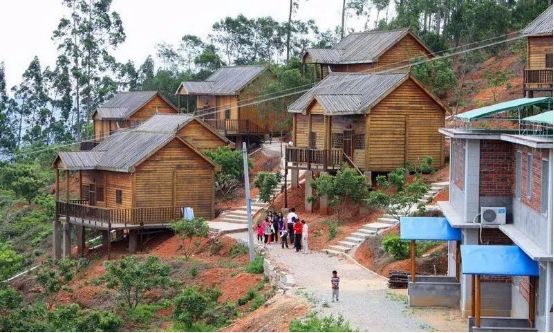 福建房车露营,五大精选房车露营地