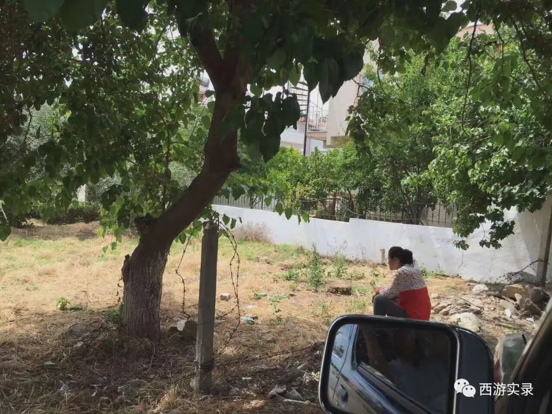 她的伊朗心上人委婉拒绝了她