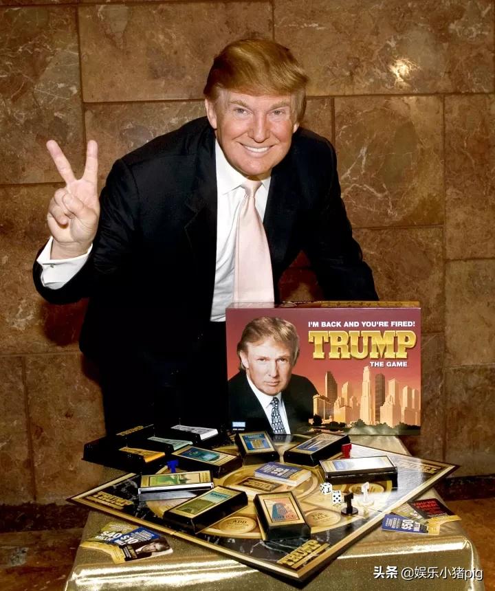 特朗普美国最有钱总统,特朗普是美国历史上最好的总统