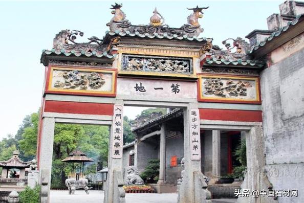 云浮石材为什么这么出名,云浮石材制作过程