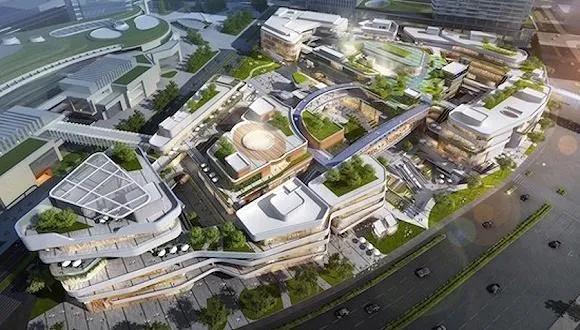 魔都未来10大重磅新地标,魔都十大必逛商业地标