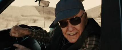 漫威人物客串之王,漫威中连续客串的英雄