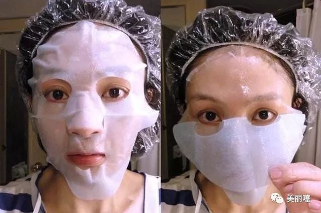 面膜塑料纸需要敷在脸上还是撕掉,面膜纸外面的塑料纸用撕掉吗
