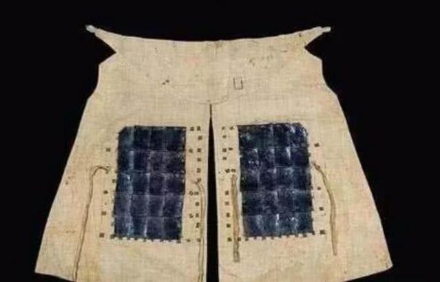 古代可以做出防弹衣吗,为什么古代防弹衣没有袖子