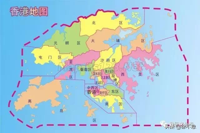 香港特别行政区的行政架构图,中华人民共和国香港特别行政区