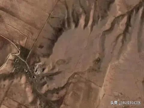 谷歌地图上的诡异地方,诡异谷歌街景地图