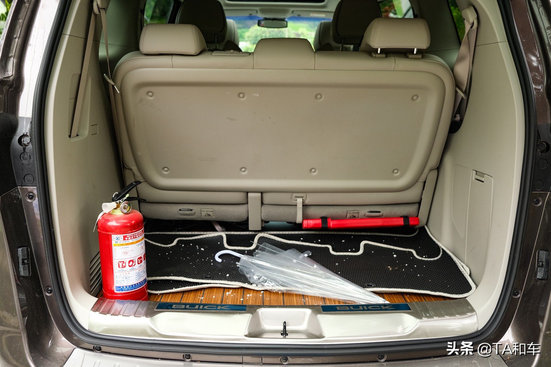 提走别克gl8是怎么样的体验,3天800公里