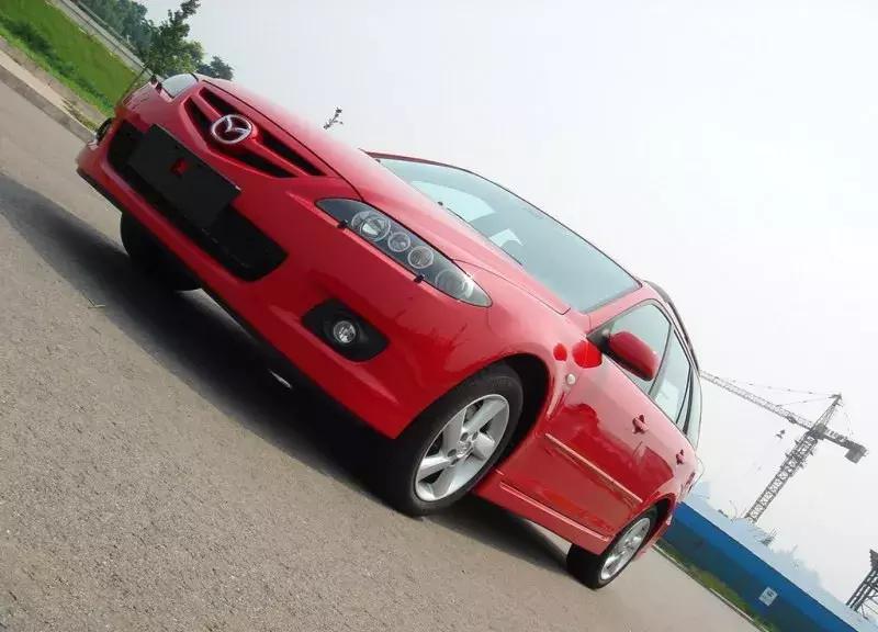 马六停产,马六旅行版什么时候停产的