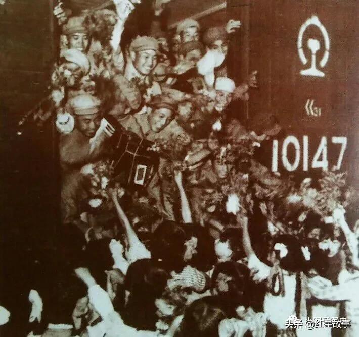 河北高碑店112师炮兵团,光荣的团队有哪些