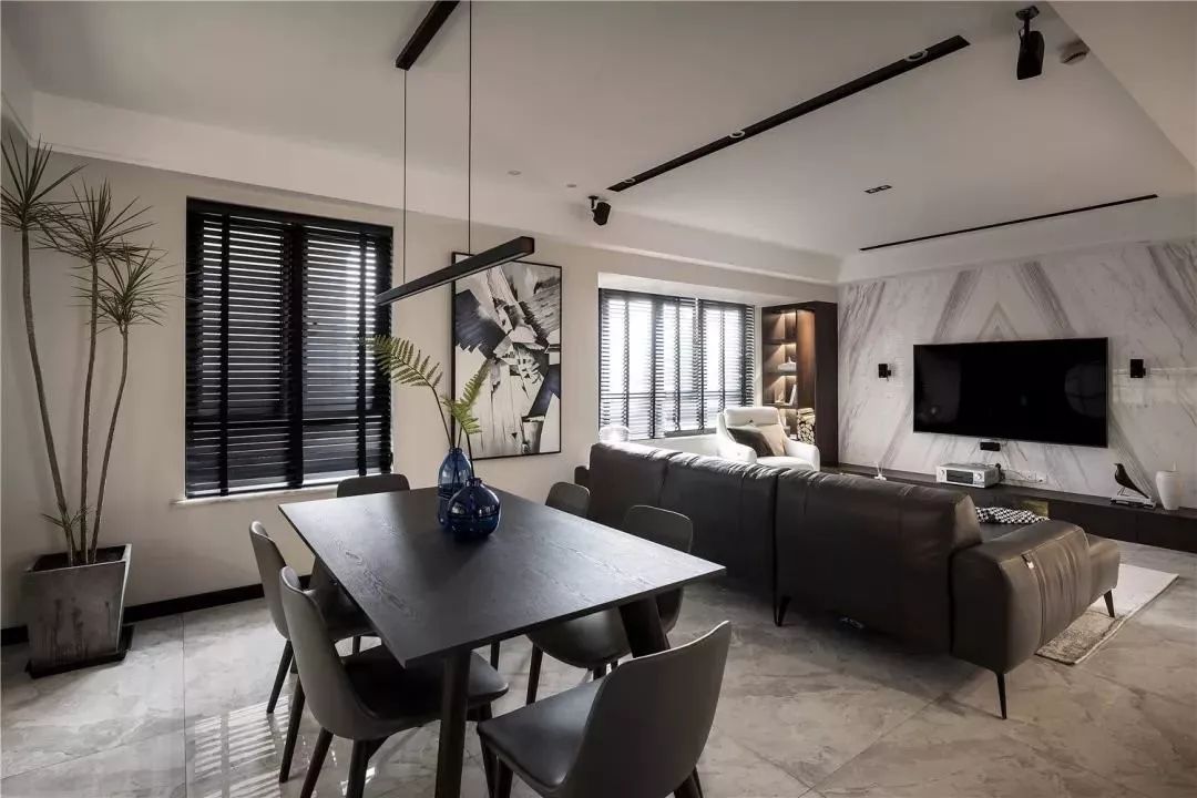 各式设计风格石材 (现代设计的石材之美)