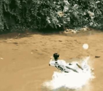 民间高手vs国足,民间高手挑战