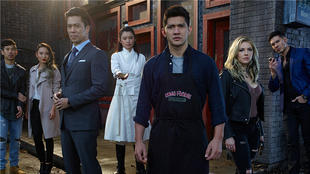 采访舒淇冯德伦,采访冯德伦