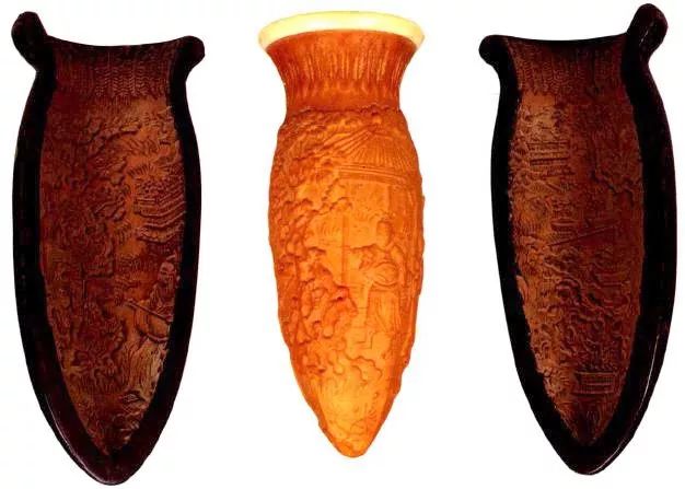 鸣虫葫芦石膏模是谁发明的,鸣虫葫芦名家代表作