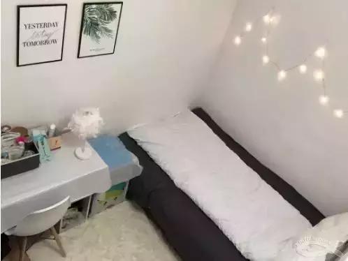 90后花3000元爆改出租房,厦门房屋出租改造