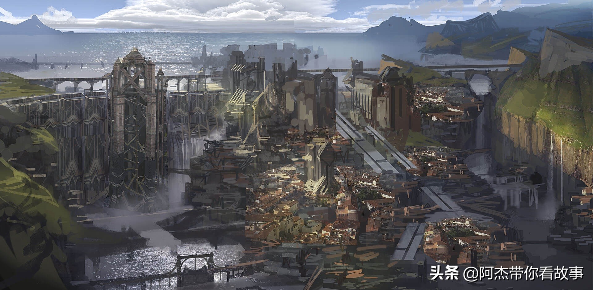 lol宇宙故事,lol宇宙背景故事在哪看