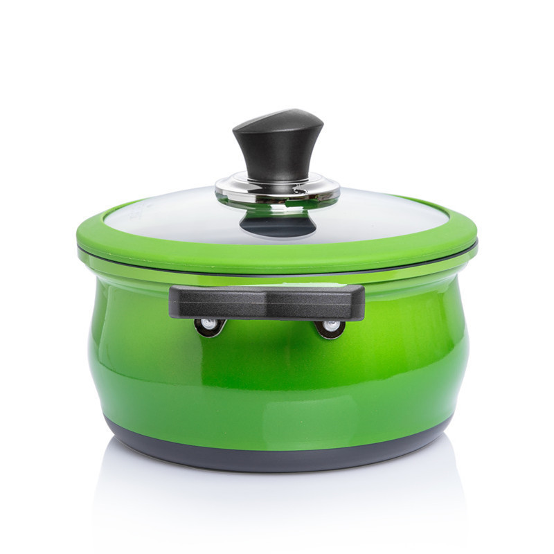 像选菜一样挑好男人,颜值爆表的厨房锅具推荐