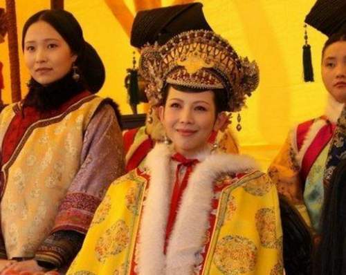 宜修皇后是步步惊心的谁,宜修皇后被忽视