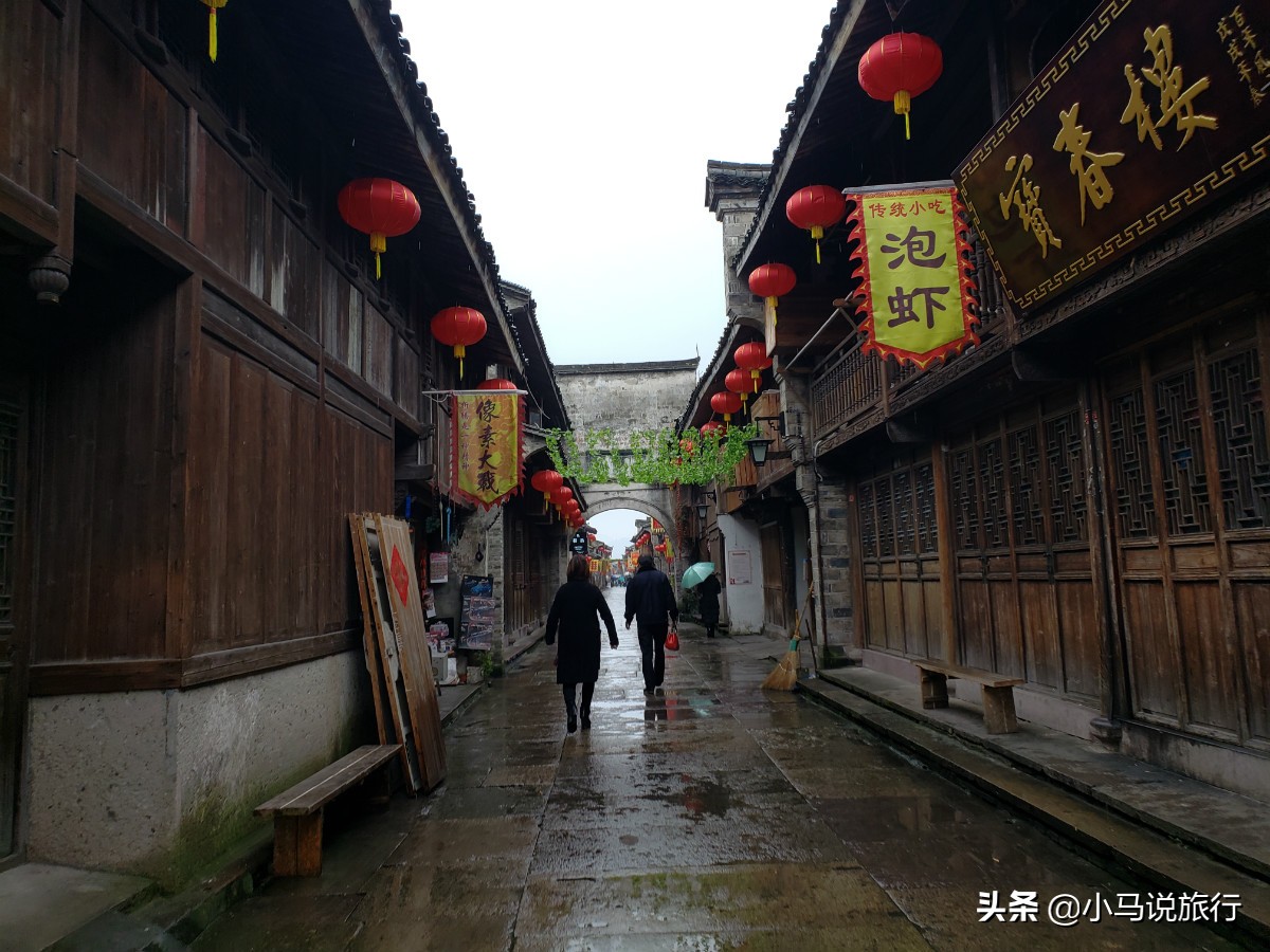 临海,一座被遗忘的江南千年古城,喧嚣和静谧并存