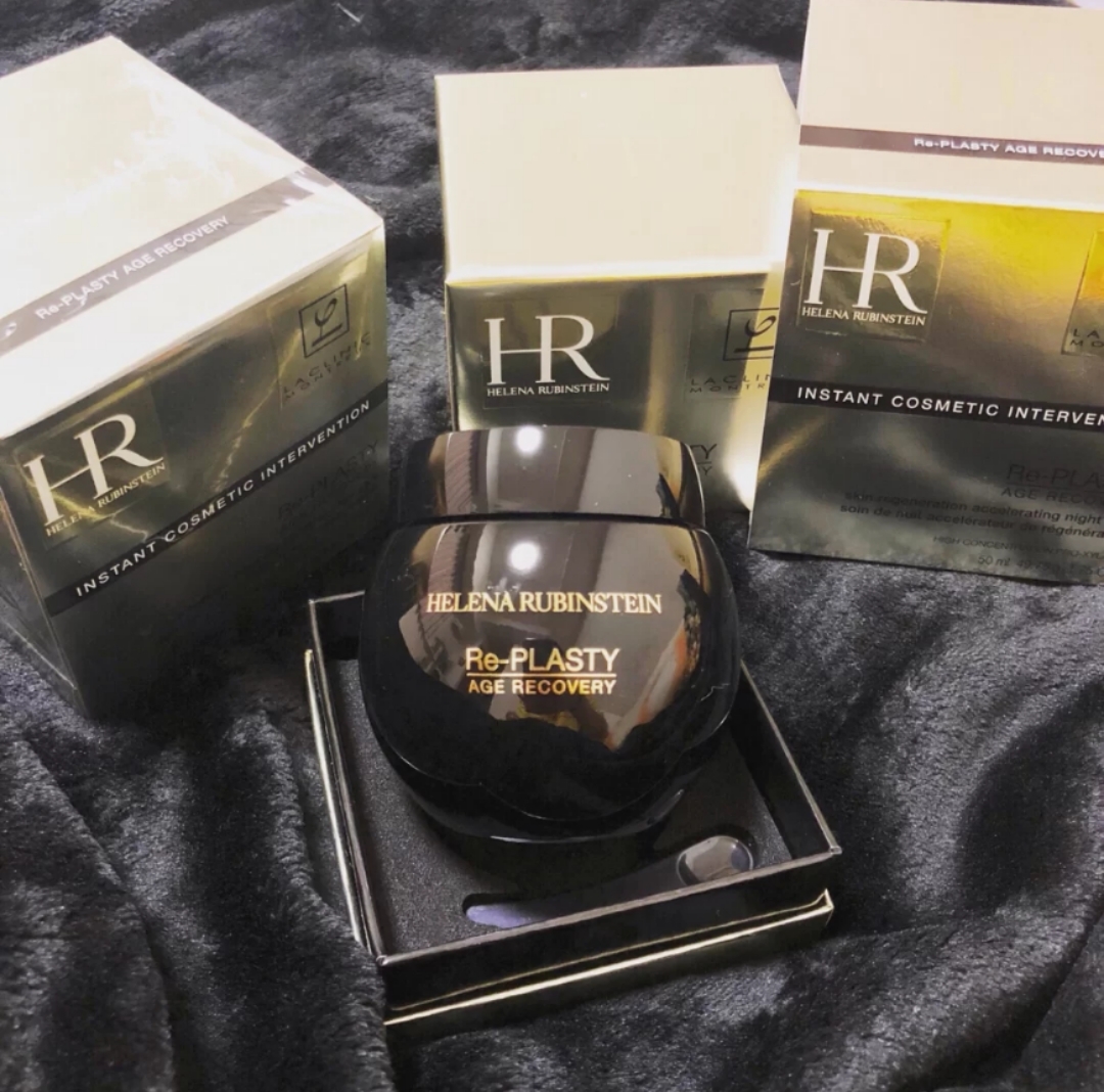 女人必知道的护肤品牌子,赫莲娜哪一款面霜适合大油皮