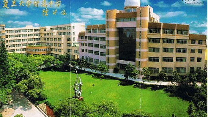 上海各区重点中学上大附中,上海附中实力排名