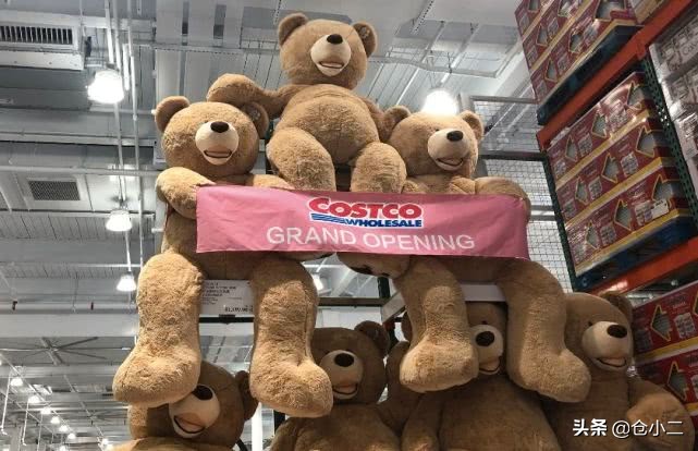 costco掌握一切的零售秘密,costco美国零售超市在上海什么路