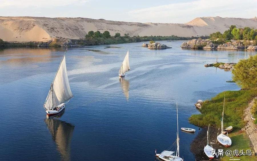 蛮荒无垠——撒哈拉沙漠