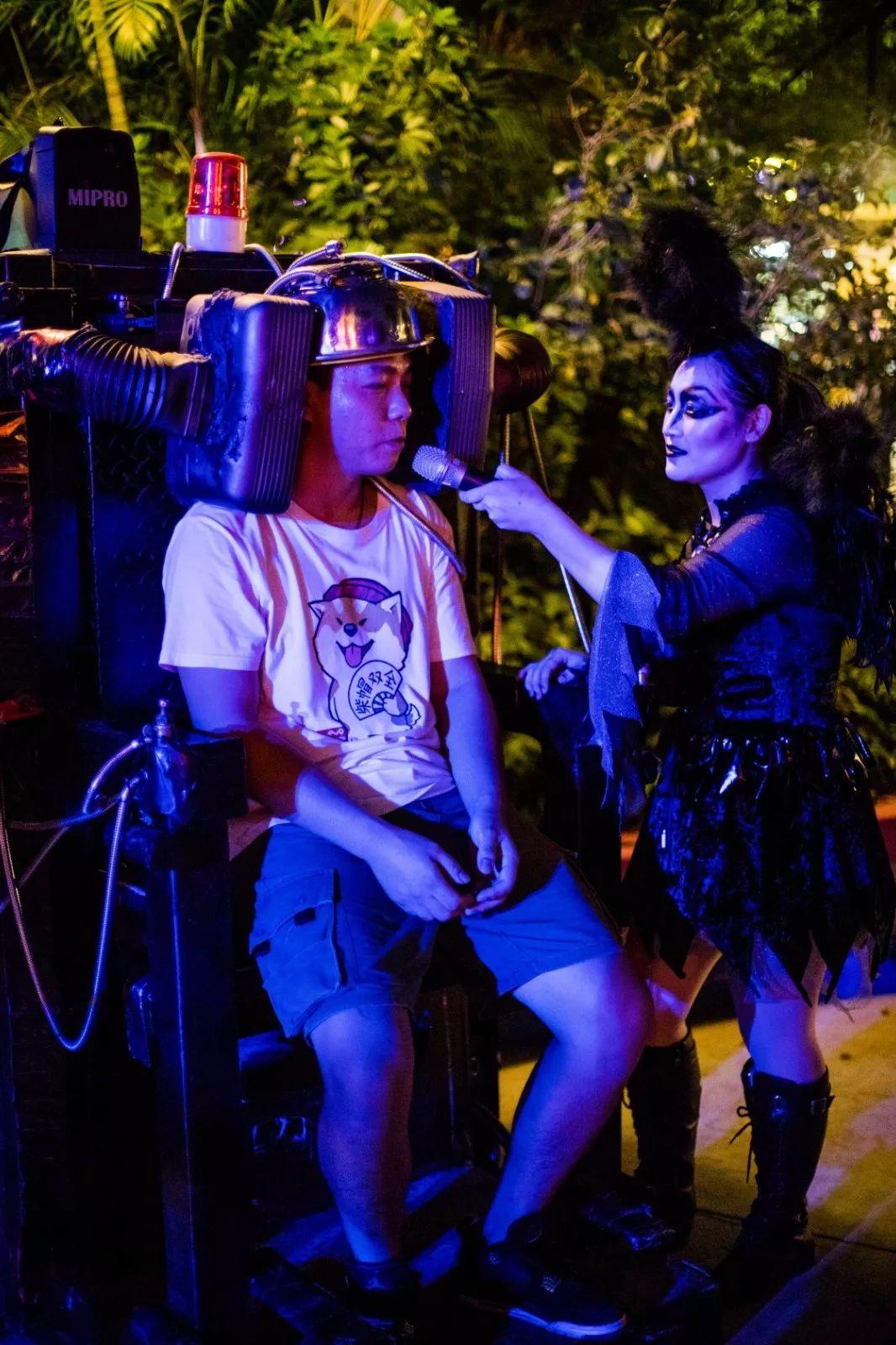 长隆万圣节鬼屋要另外收费吗,长隆万圣节哪几个鬼屋好玩