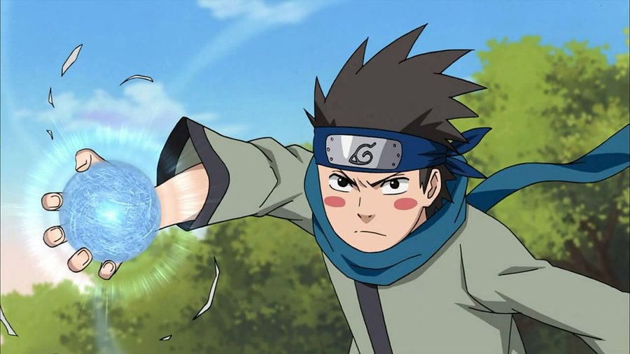 火影忍者鸣人半本秘籍,终末谷之战有谁帮鸣人搓了丸子