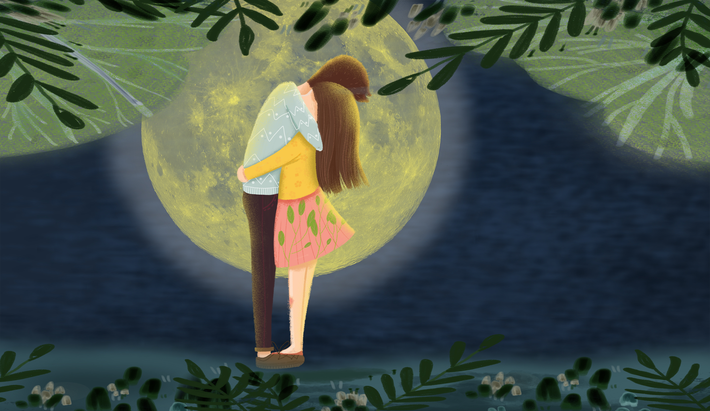 如何正确引导青春期男孩的爱情观,青春期的孩子爱情观教育