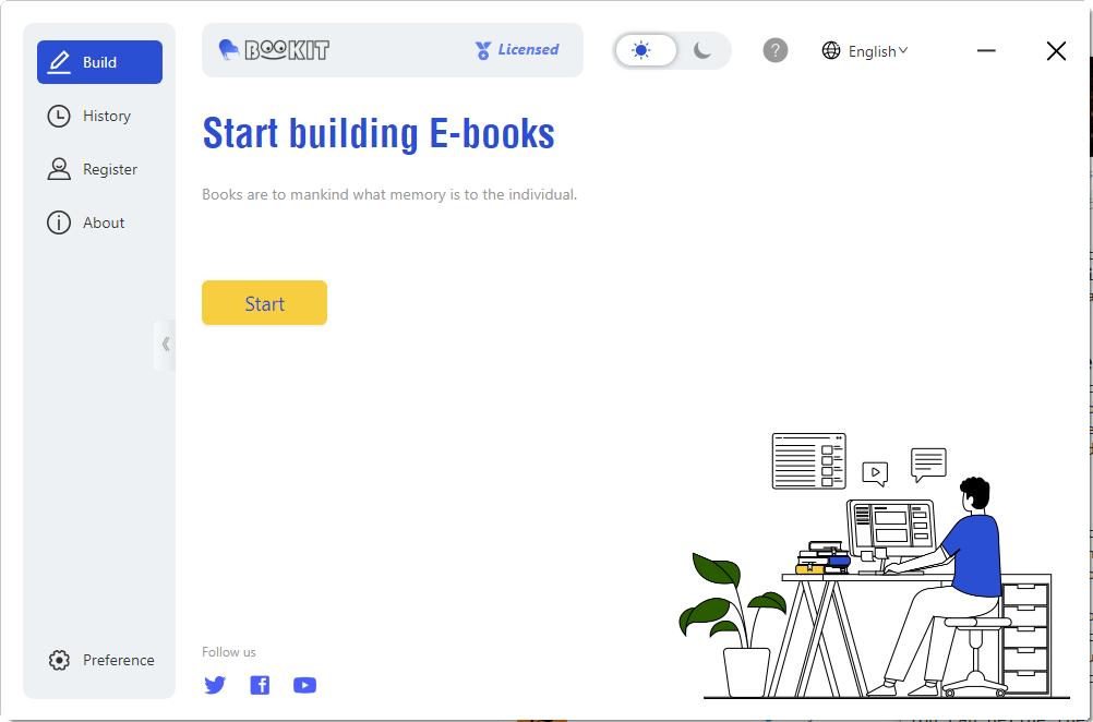 学用系列|把喜欢的网页做成一本书?Bookit让你享受阅读自由