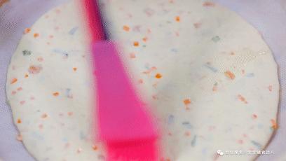 1把大米1碗面，随手一蒸香绝了！蓬松暄软，比街头小吃都美味