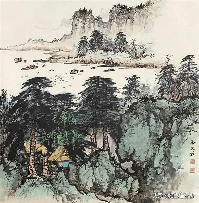 旅梦那堪鸠外雨，孤吟犹怯墨中烟…庚子《今社》首次社课