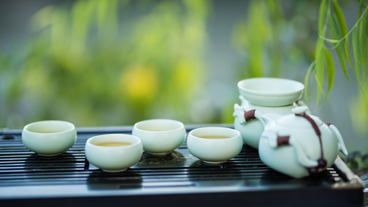在谷雨诗词中留住最后一抹春色,唯美谷雨古诗词