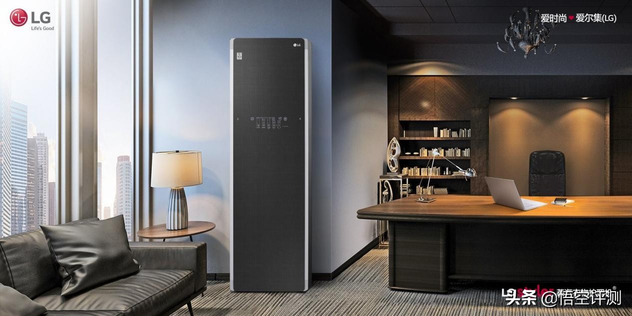 lg衣物护理机安装效果图,lg智能衣物护理机怎么样