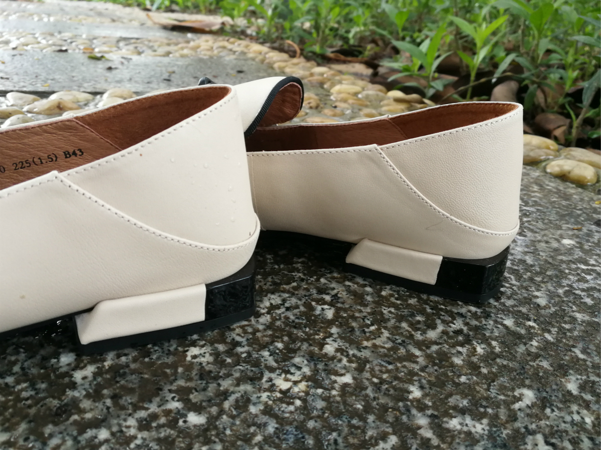 百丽的鞋子女款,百丽官方厚底乐福鞋女