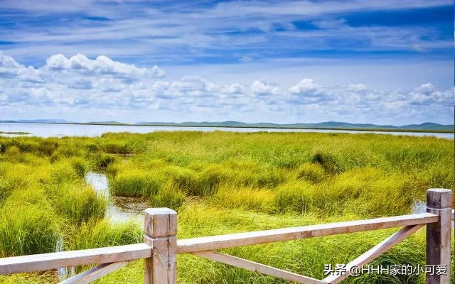 若尔盖大草原人间天堂,若尔盖大草原真美