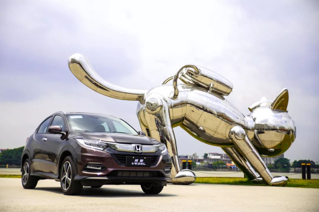 换装“超跑”发动机，安全配置丰富！试驾本田新款缤智