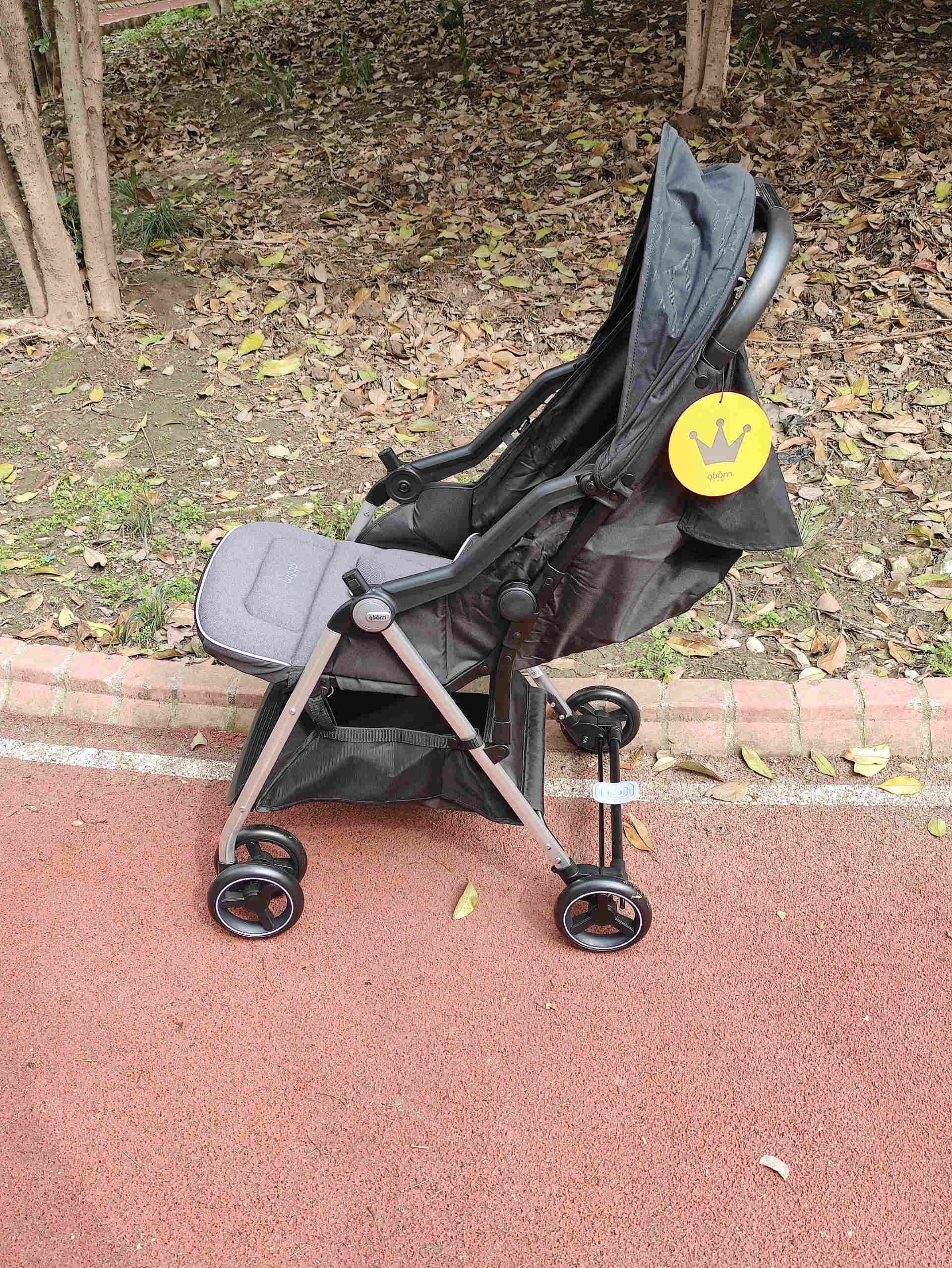 2023最新款婴儿折叠推车,婴儿推车可坐可躺轻便折叠纽贝