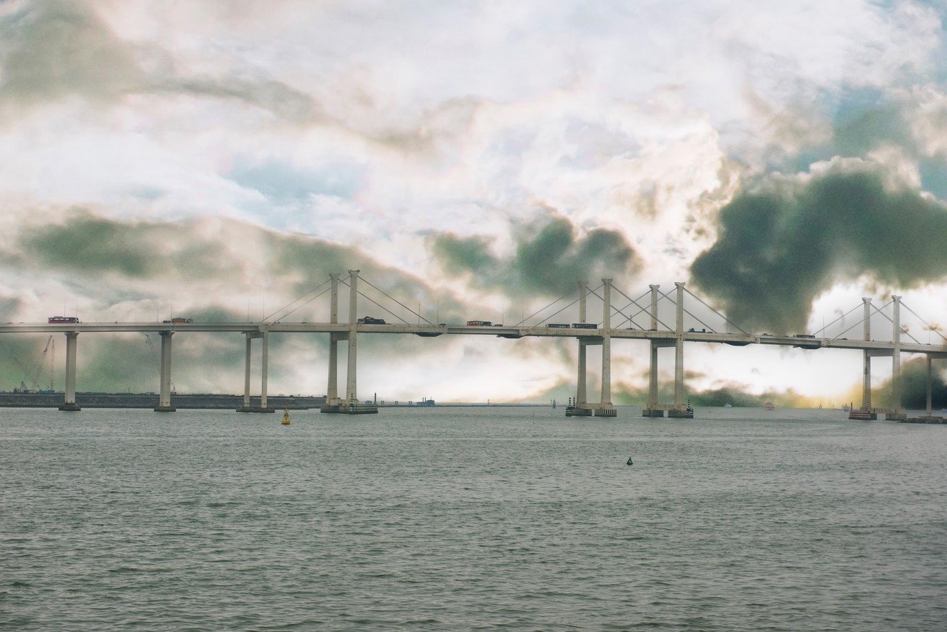 珠海体验港珠澳大桥,珠海往返澳门攻略